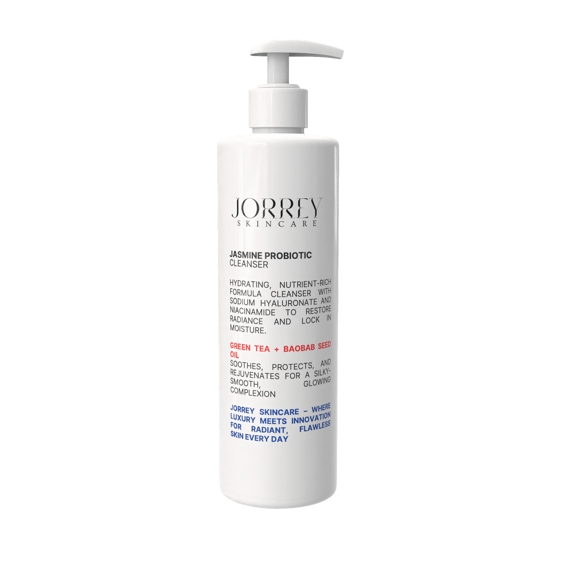 Jasmine Probiotic Cleanser